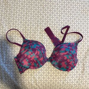 Maidenform size 36B push up bra